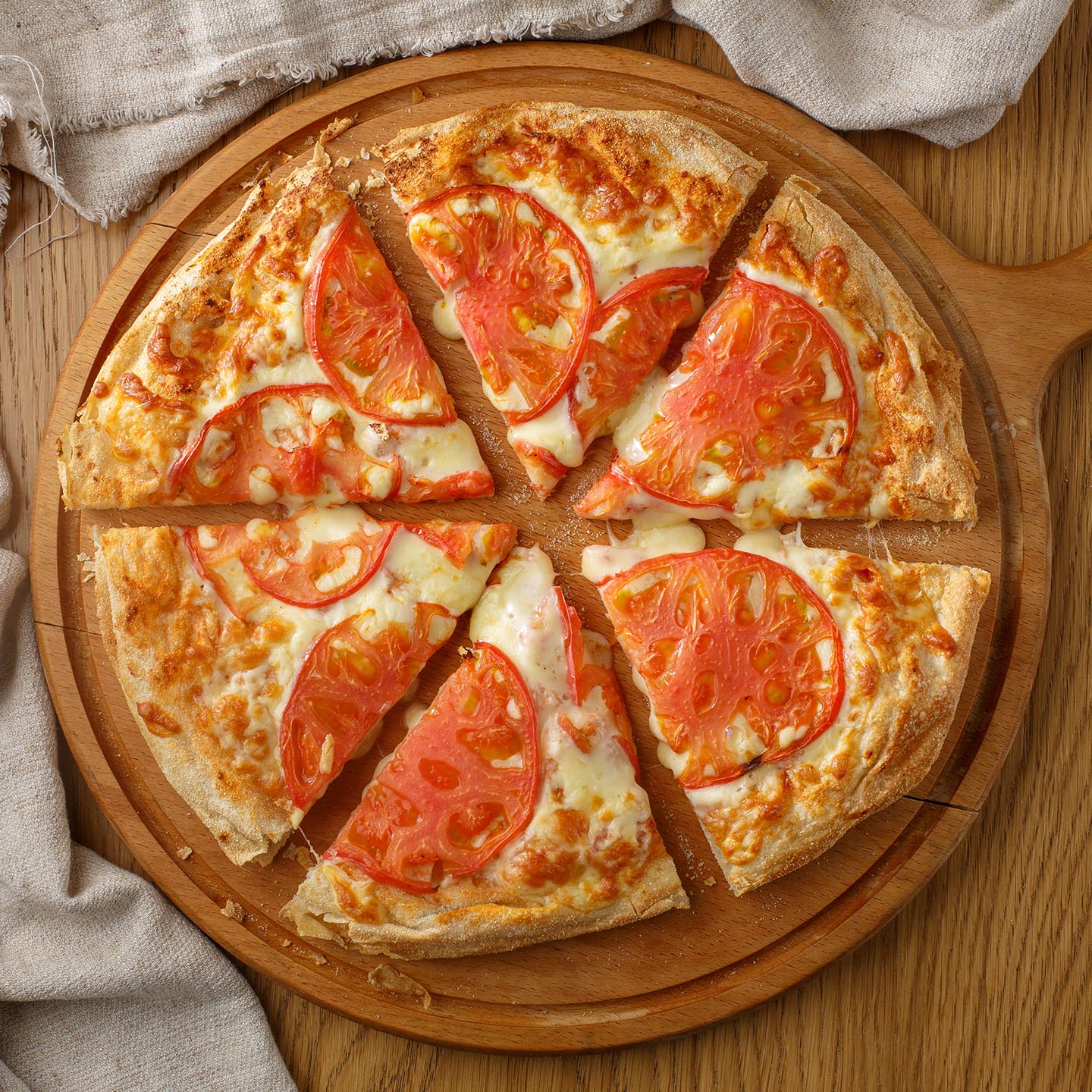 Пицца Маргарита