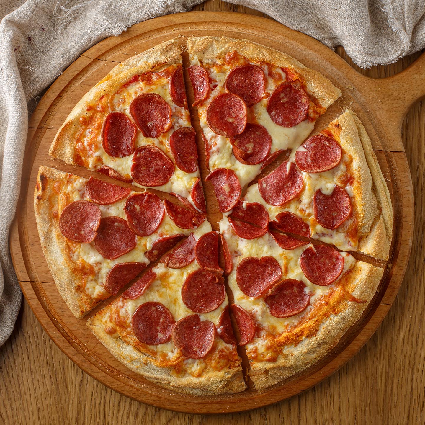 Пицца Пипперони