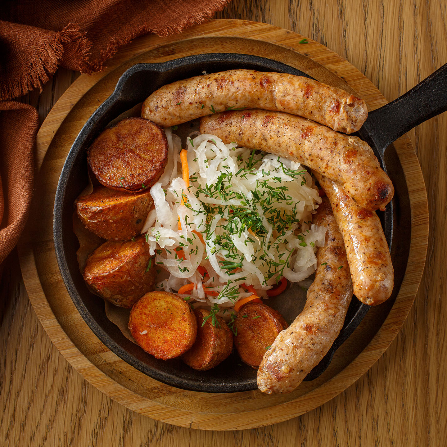 Баварский сет